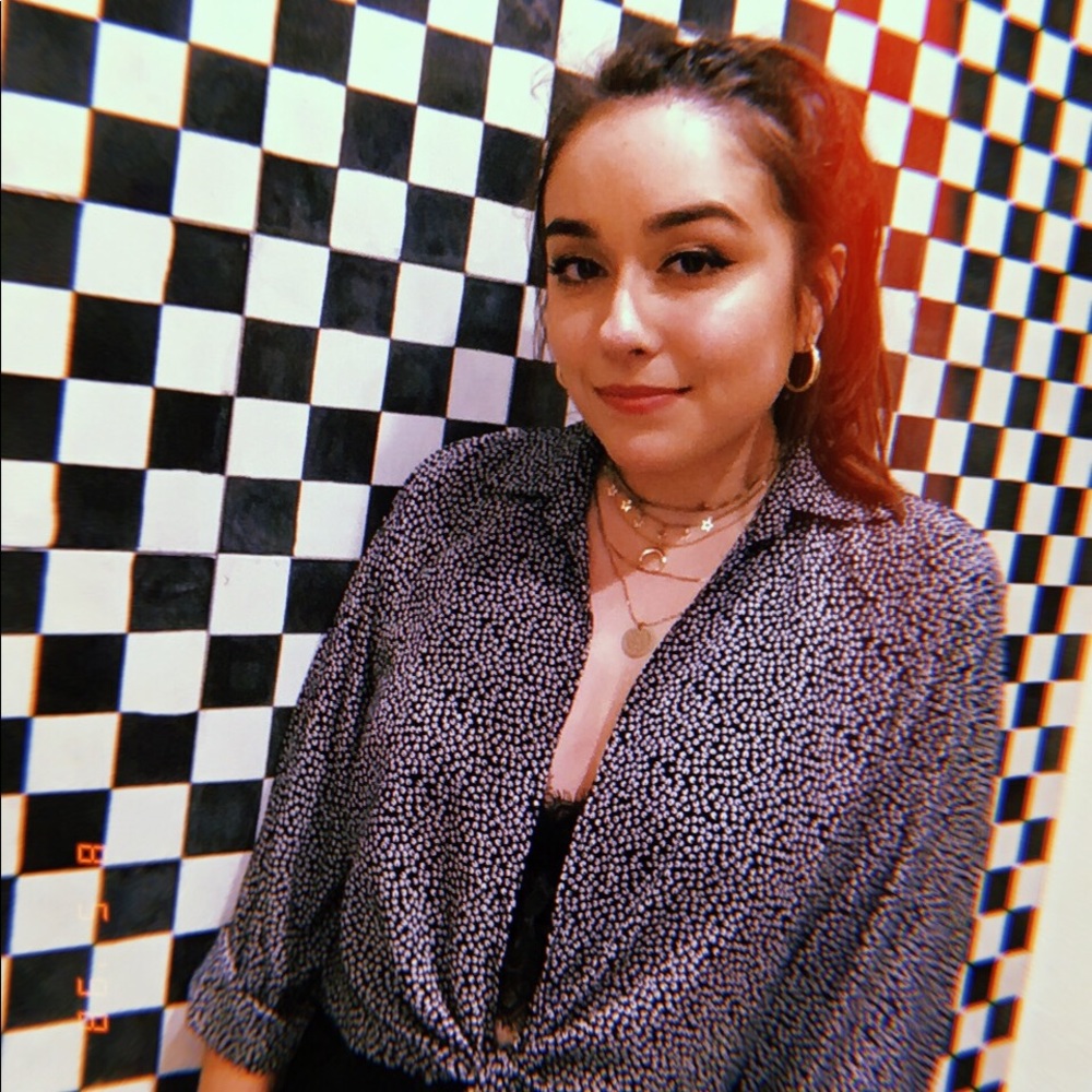 Meet your Posher, Natalee